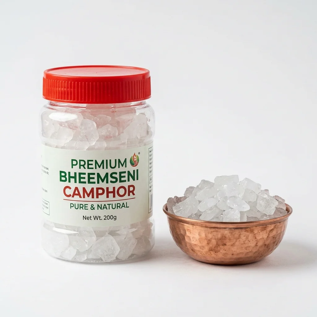 Bheemseni Camphor