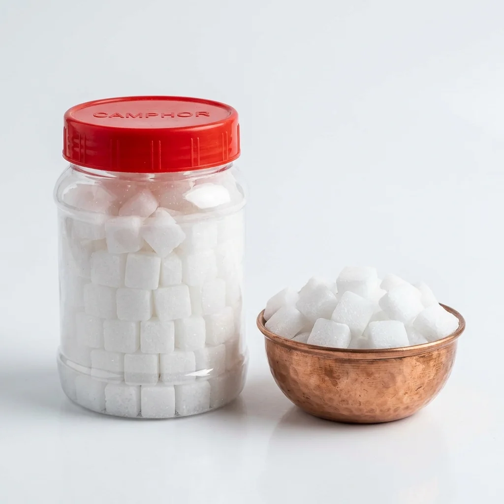 Camphor Tablet