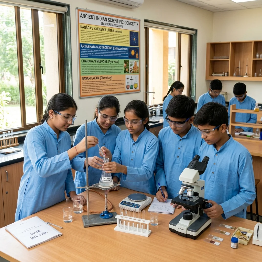 Middle school science
